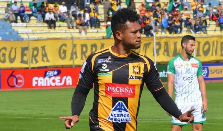 Rolando "Toro" Blackburn The Strongest