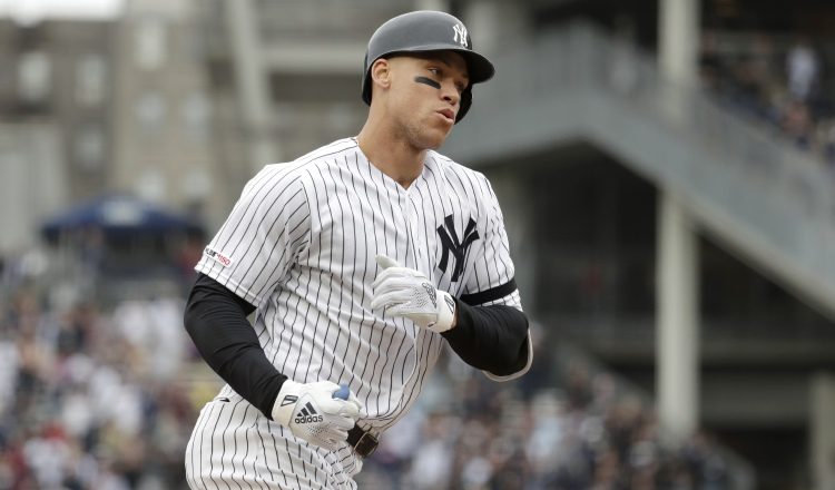 Aaron Judge AP