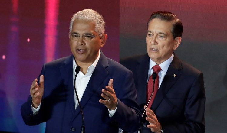Intentan sacar réditos para sus campañas, con base en el perfil de  sus acompañantes.  ÉFE
