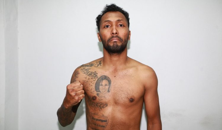 Anselmo 'Chemito' Moreno se encuentra listo para regresar al ring. Anayansi Gamez