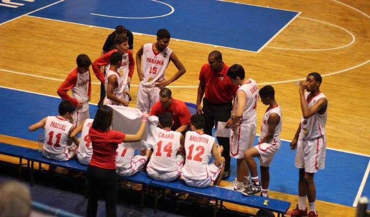 El equipo masculino panameño es el actual campeón de la categoría U14. @Fepaba