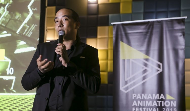 Festival Internacional de Cine de Animación de Panamá.