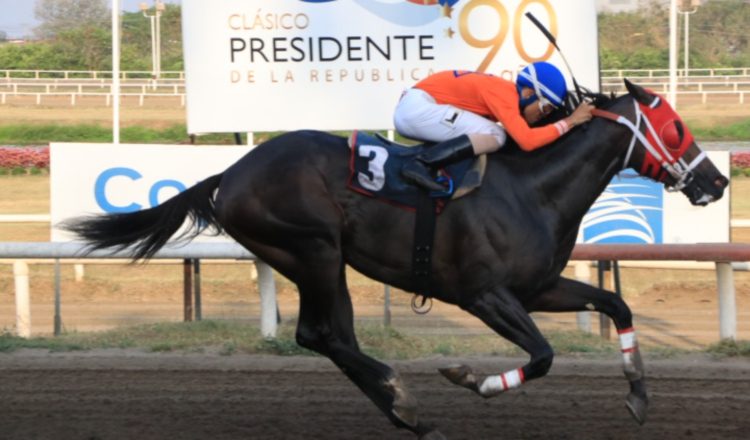 Macherano Manía irá por segundo año al Presidente.