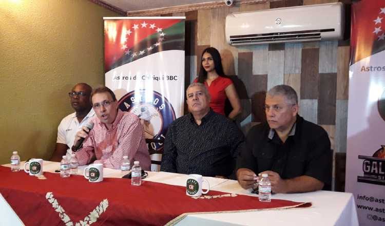 Luis Sojo vaticinó que los Astros de Chiriquí se convertirán en un equipo contendiente en la próxima temporada de Probeis. Mayra Madrid
