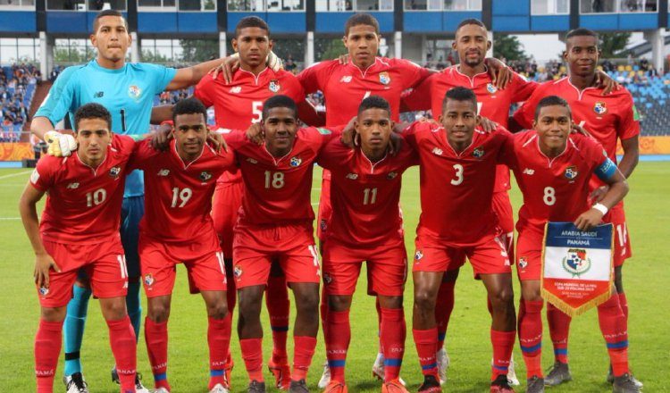 Panamá enfrentará a Ucrania. @Fepafut