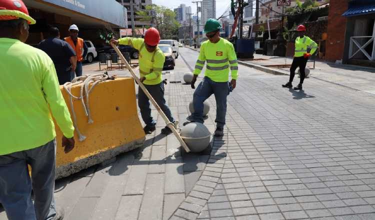 Las empresas constructoras buscarán apoyo de la Sociedad Panameña de Ingenieros y Arquitectos. Foto: Cortesía
