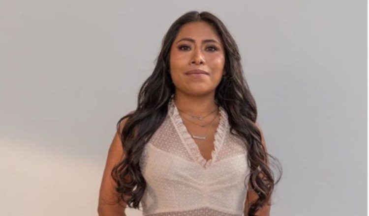 Yalitza Aparicio. Foto:Instagram.