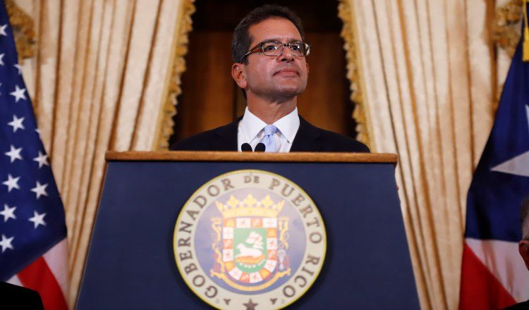 Pedro Pierluisi, será interrogado por los senadores quienes tienen en sus manos su confirmación como Gobernador de Puerto Rico. FOTO/EFE