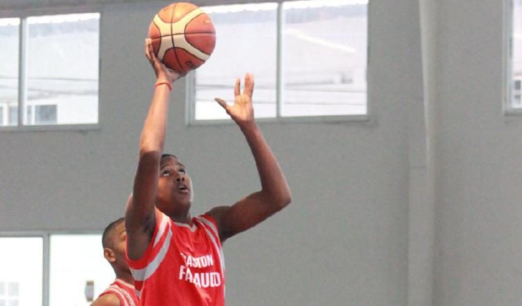 Quinteto del Gastón. Cortesía