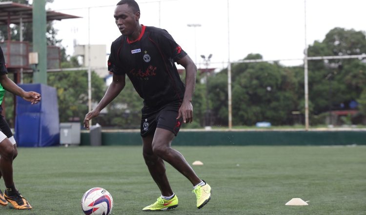 José Luis Garcés tiene nuevo equipo. Foto: Anayansi Gamez