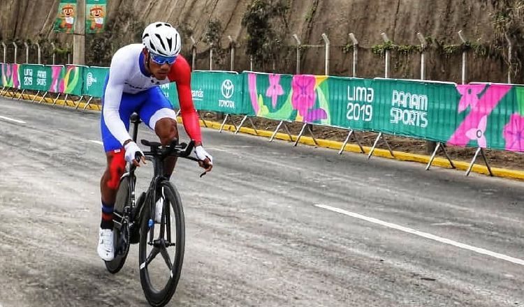 Christofer Jurado se preparará a conciencia para el desafío de los Juegos Olímpicos de 2020. COP