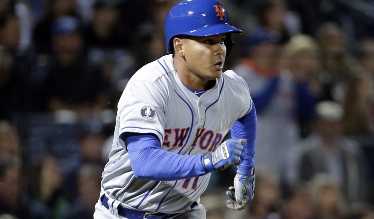 Tejada se fue en blanco en las Mayores.