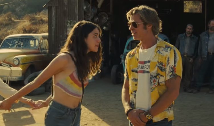 "Once Upon a Time in Hollywood".  En la cinta Quentin Tarantino juega con la memoria emotiva del espectador. 