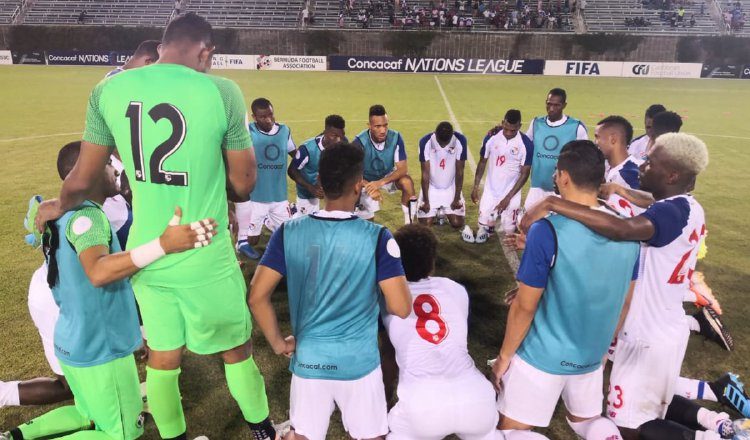 Panamá se impuso por 1-4 a Bermudas en el partido inicial de la Liga de Naciones de la Concacaf. Fepafut