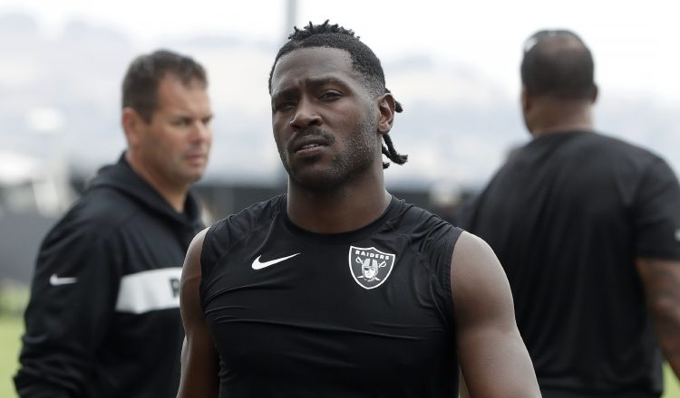 Antonio Brown,