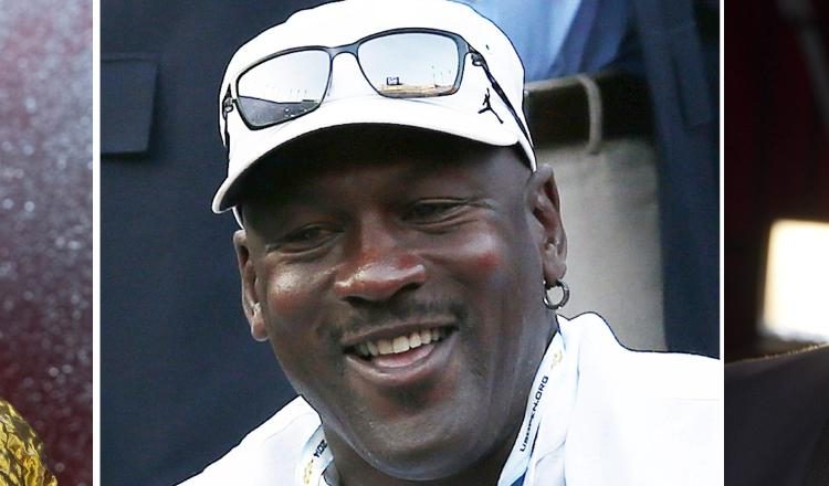 Michael Jordan