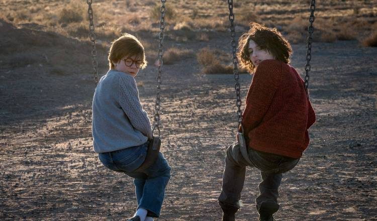 "El jilguero" es dirigido por John Crowley.