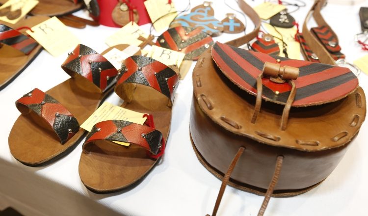 "Afrodescendiente", la III Feria Artesanal en Panamá Viejo los espera con una variedad de propuestas este domingo 29 de septiembre. Foto: Panamá América.