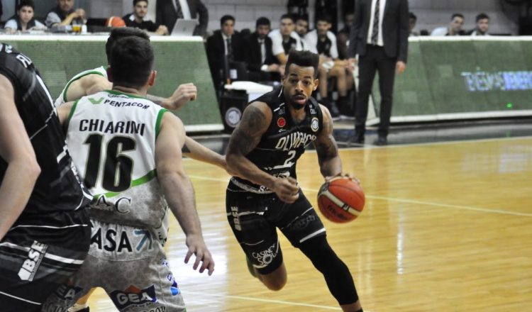 Trevor Gaskins Javier Gallo/Prensa Olímpico