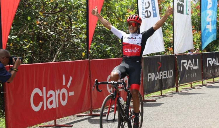 Carlos Samudio. Foto:Fepaci