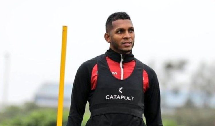 Alberto "Negrito" Quintero ha sido asediado por las lesiones. Cortesía