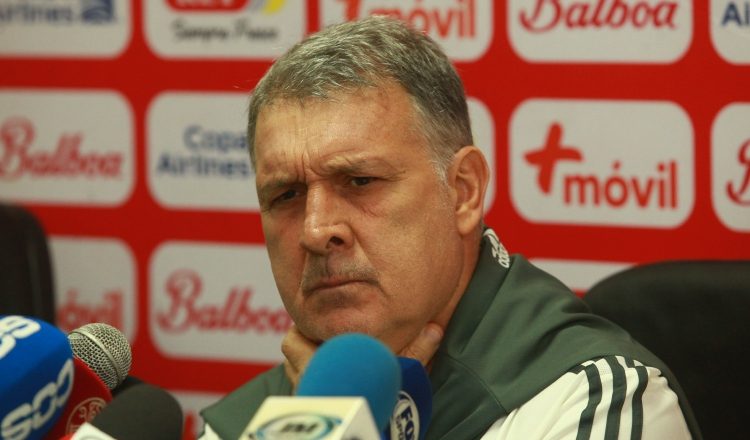 Gerardo "Tata" Martino. Foto: Anayansi Gamez
