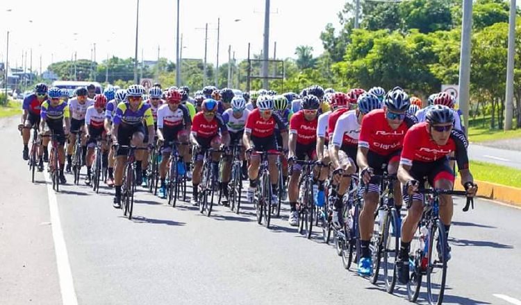  El giro chiricano arranca su primera etapa. Fotos:Cortesía