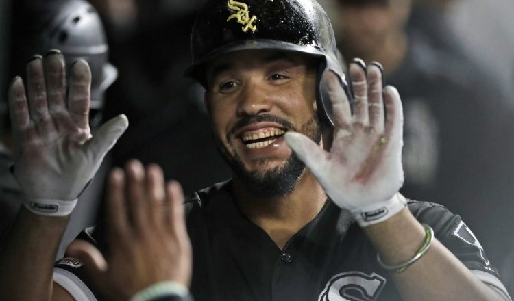 El contrato de José Abreu es por tres años. Foto AP