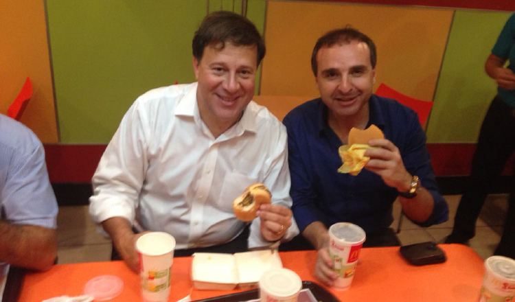 Juan Carlos Varela nombró a varios familiares de Yaher Yaffar en el cuerpo diplomático en el exterior.