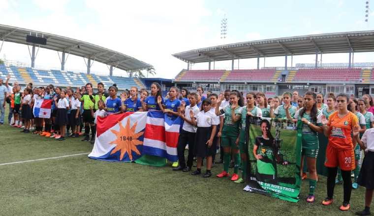 2. En el evento las jugadoras tienen la oportunidad de reforzar su nivel.