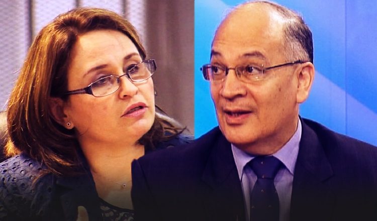 Ribogerto González ha archivado todos los casos contra Kenia Porcell. 