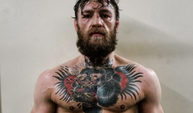 Conor McGregor volverá en enero.