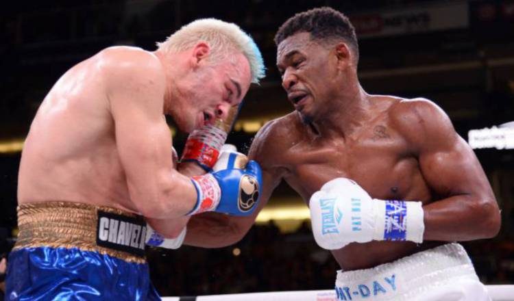 Daniel Jacobs criticó a Julio César.