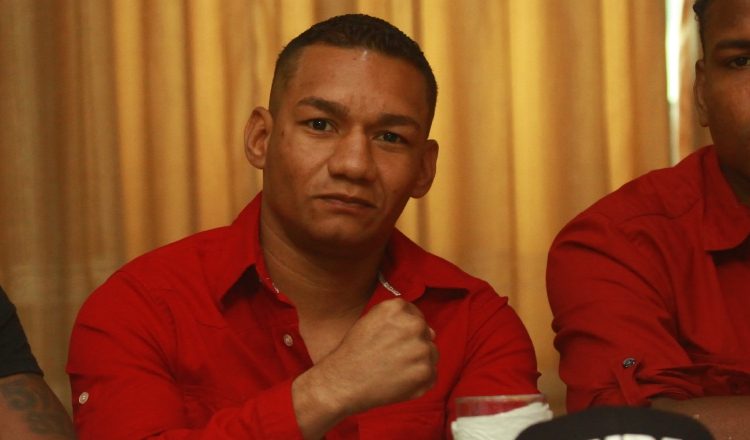 Carlos "La Arañita" Ortega. Anayansi Gamez