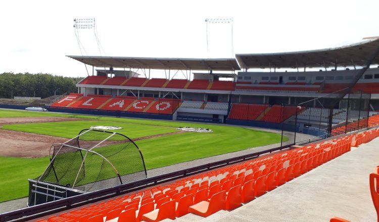 Panamá Metro y Los Santos pondrán en marcha la temporada 2020 del béisbol juvenil, a partir de las 7:00 p.m. Thays Domínguez