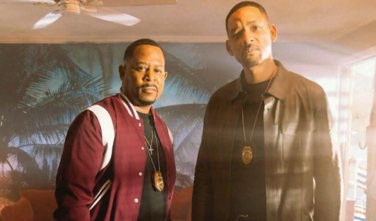 'Bad Boys for Life'.  Tomada de internet