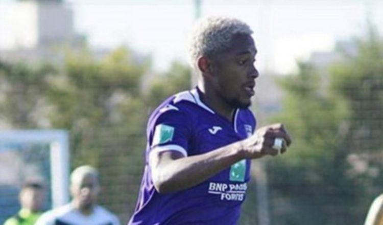 Michael Amir Murillo.