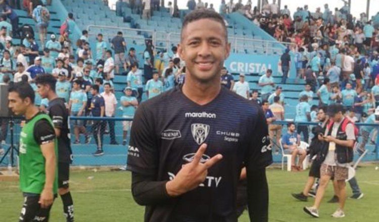 "Gaby" Torres marcó dos goles el fin de semana en pretemporada. Cortesía