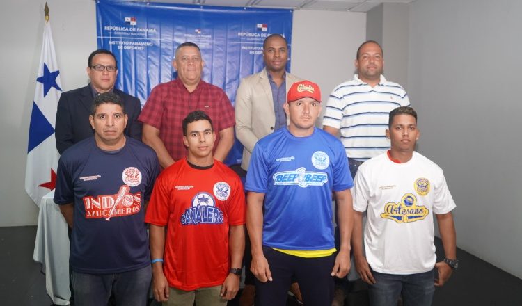 El torneo lo disputarán siete equipos. Foto Pandeportes
