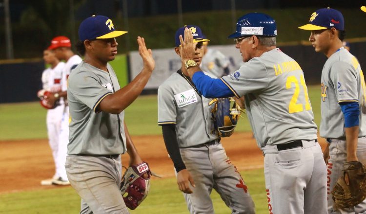 Los herreranos lideraron la ronda regular. Anayansi Gamez