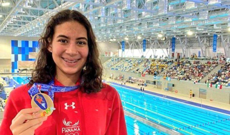 Emily Santos. Foto:Pandeportes