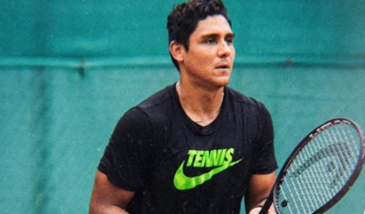 Walner Espinoza supo controlar los nervios. Cortesía