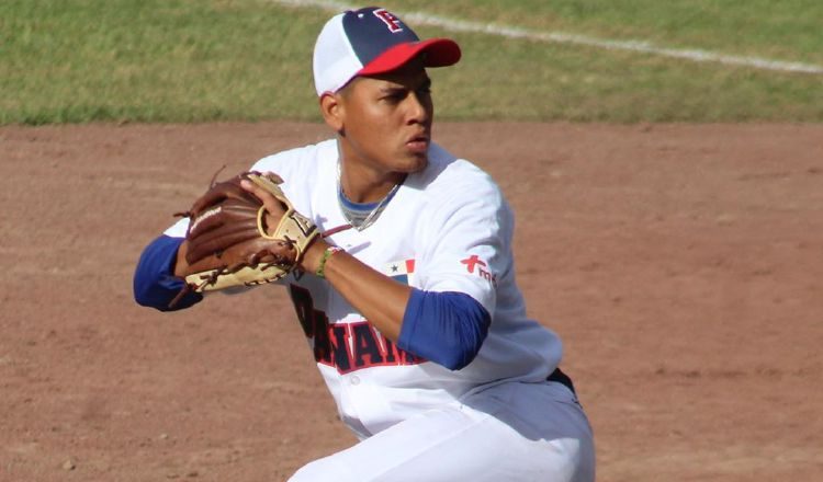 Abraham Atencio será el abridor de Panamá esta noche. Fedebeis