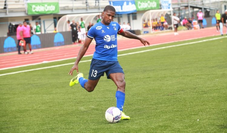 Armando Cooper: Foto:Anayansi Gamez