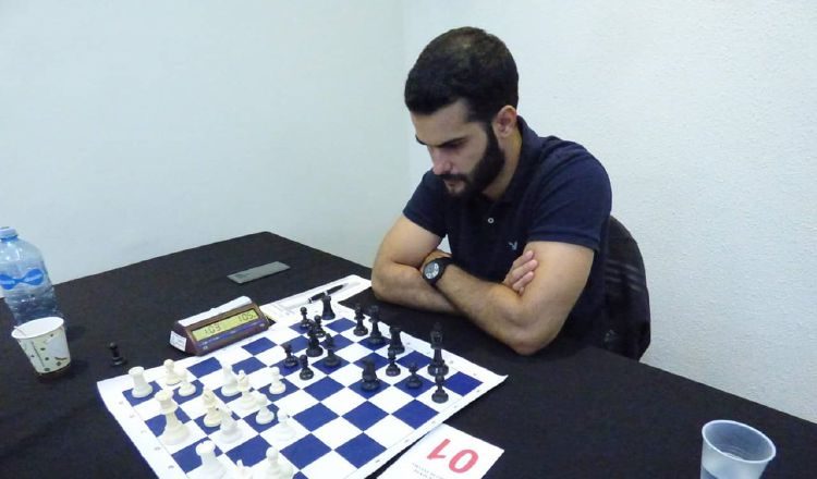 Roberto Carlos Sánchez  Foto Cortesía