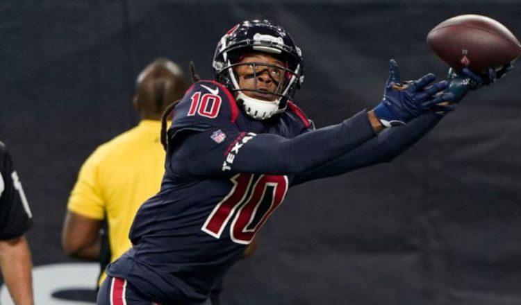 DeAndre Hopkins Foto AP