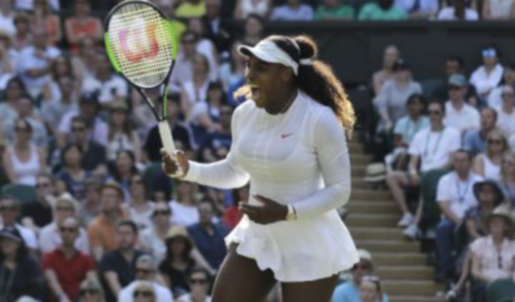 Serena Williams. Foto:AP