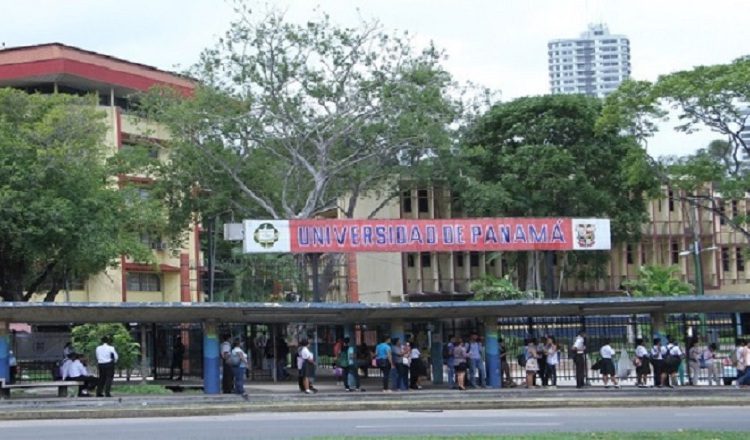 La Universidad de Panamá, que llega a 85 años en 2020, tendrá que comenzar el primer semestre con su Campus Central vacío. Archivo