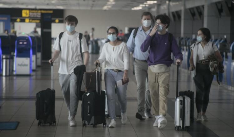 El Aeropuerto Internacional de Tocumen solo se usa para vuelos de tipo humanitario.
