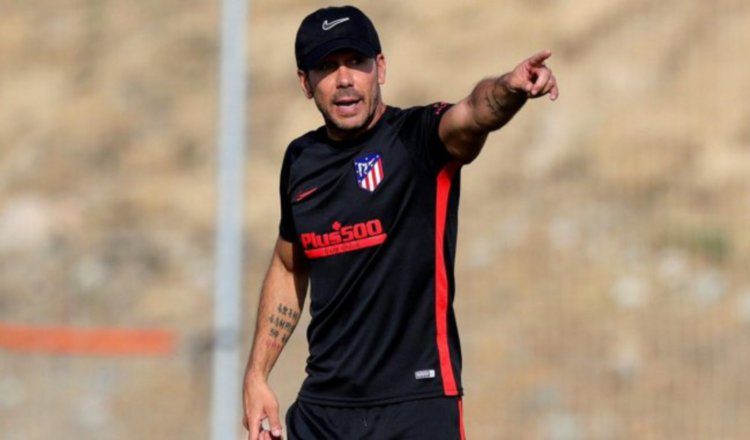 El entrenamiento debe ser  en solitario.